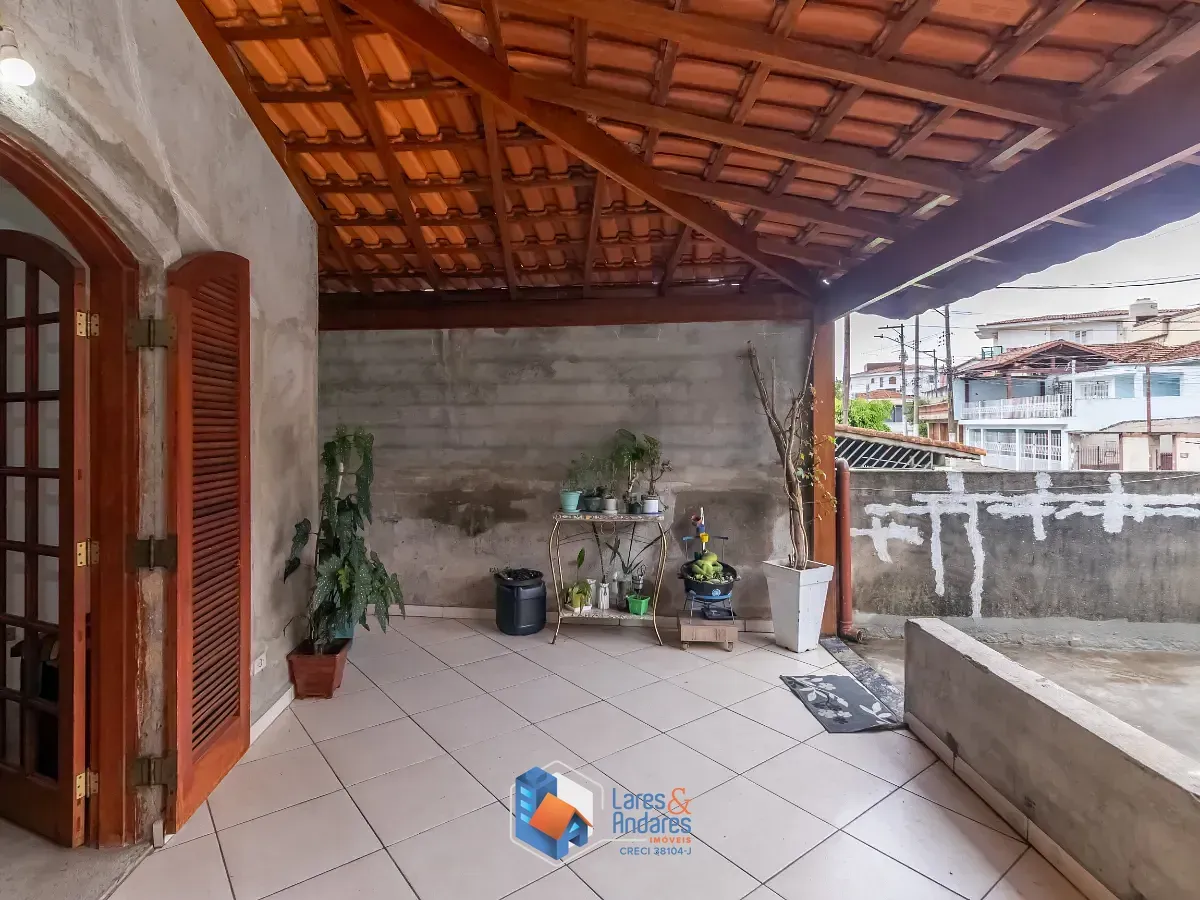 Imagem Sobrado para venda em Parque Monteiro Soares com 3 quartos, 199m²