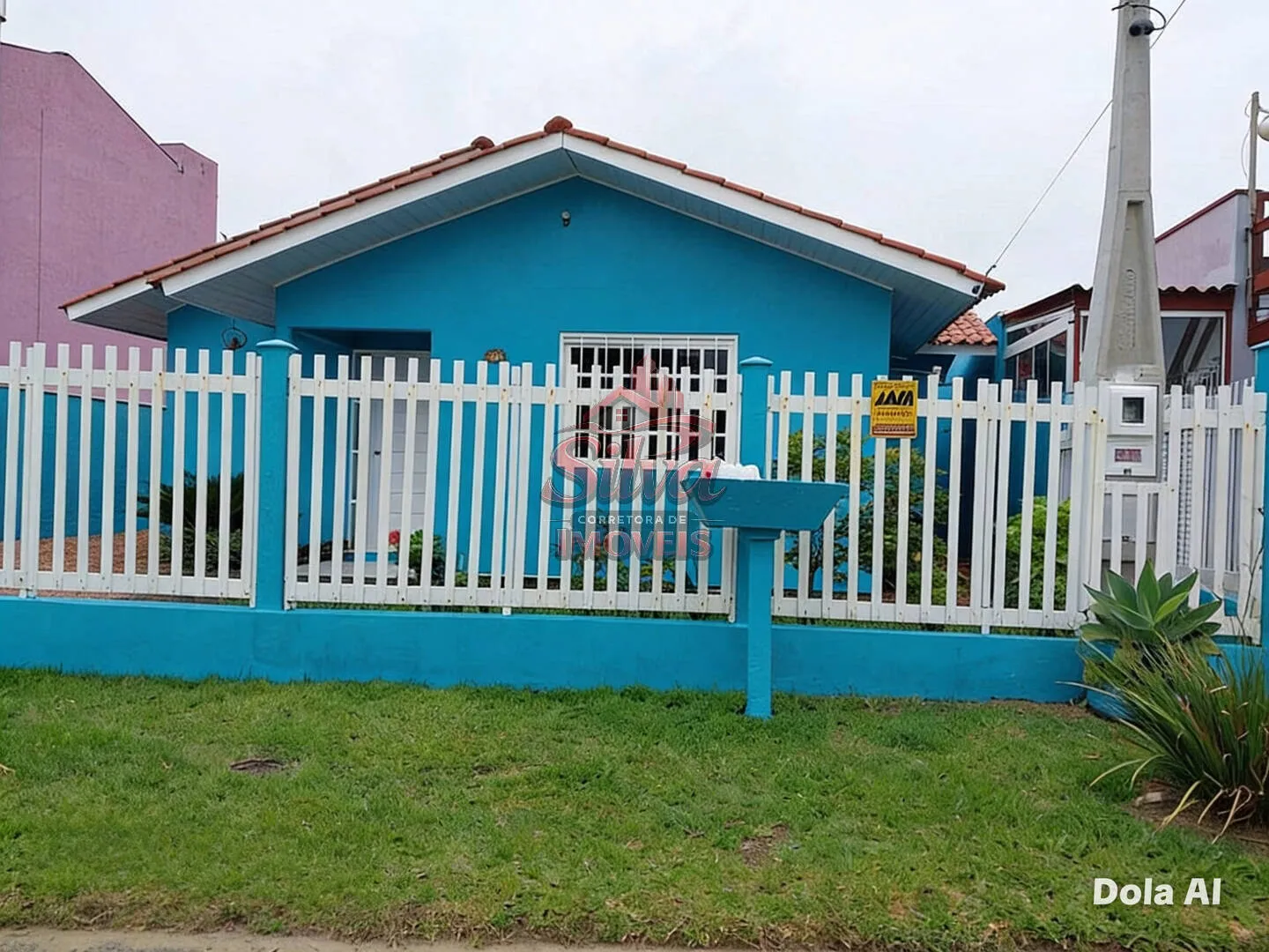 Imagem C186 | Casa com anexo à venda a 50m do mar em Imbé