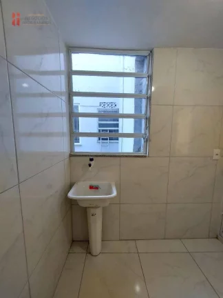 Imagem Apartamento com 2 quartos, 45 m² - venda por R$ 250.000 ou aluguel por R$ 1.000/mês - Jardim Vinte e Cinco de Agosto - Duque de Caxias/RJ
