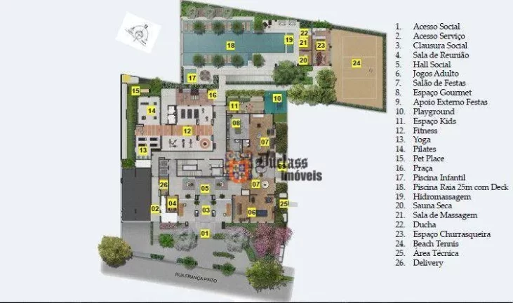 Imagem Apartamento com 3 dormitórios à venda, 206 m² por R$ 5.019.500 - Vila Mariana - São Paulo/SP - Pronto para Morar!