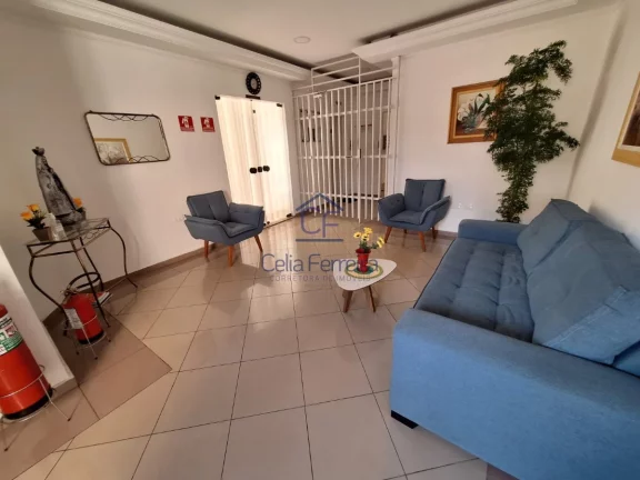 Imagem Apartamento à venda ou locação de 2 dormitórios com suíte - Monte Castelo - São José dos Campos/SP.
