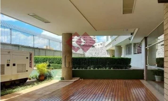 Apartamento à Venda - Morro dos Ingleses, 4 Quartos, 284 m2 - São Paulo
