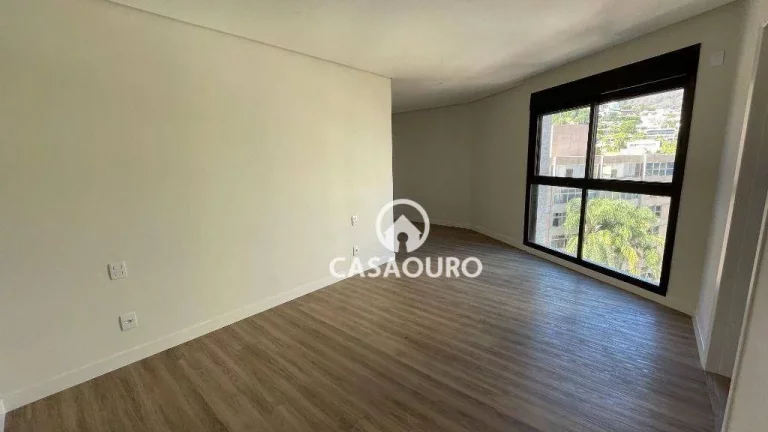 Imagem Apartamento com 4 quartos à venda, 189 m² - Serra - Belo Horizonte/MG