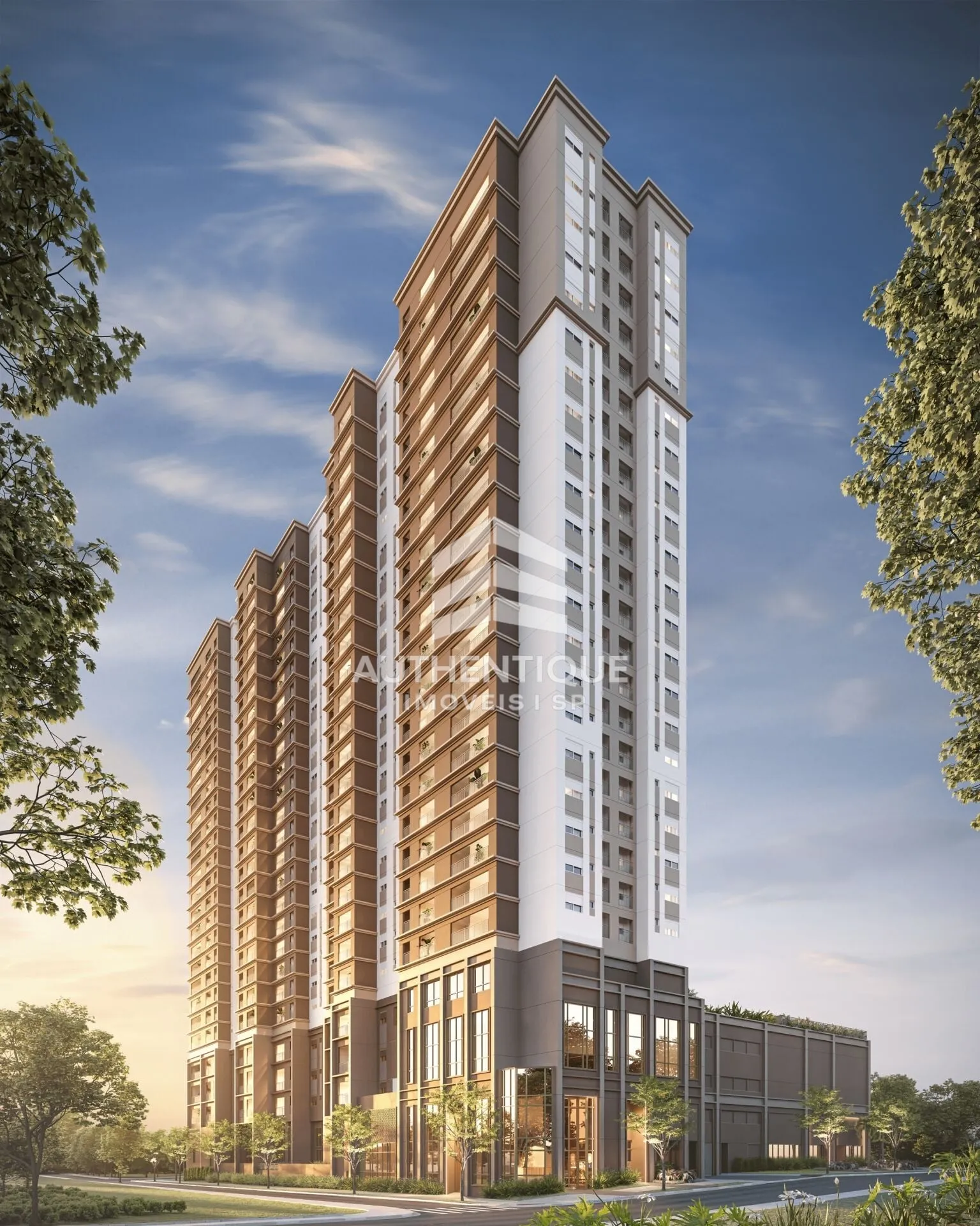 Imagem Living Address Alto do Ipiranga - Apartamento à venda no bairro Alto do Ipiranga - São Paulo/SP, Zona Sul