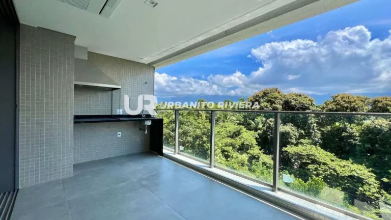 Foto do imóvel Apartamento à venda em Bertioga, Riviera | Módulo 07, com 4 quartos, 160m2 em Alameda do Monjoleiro