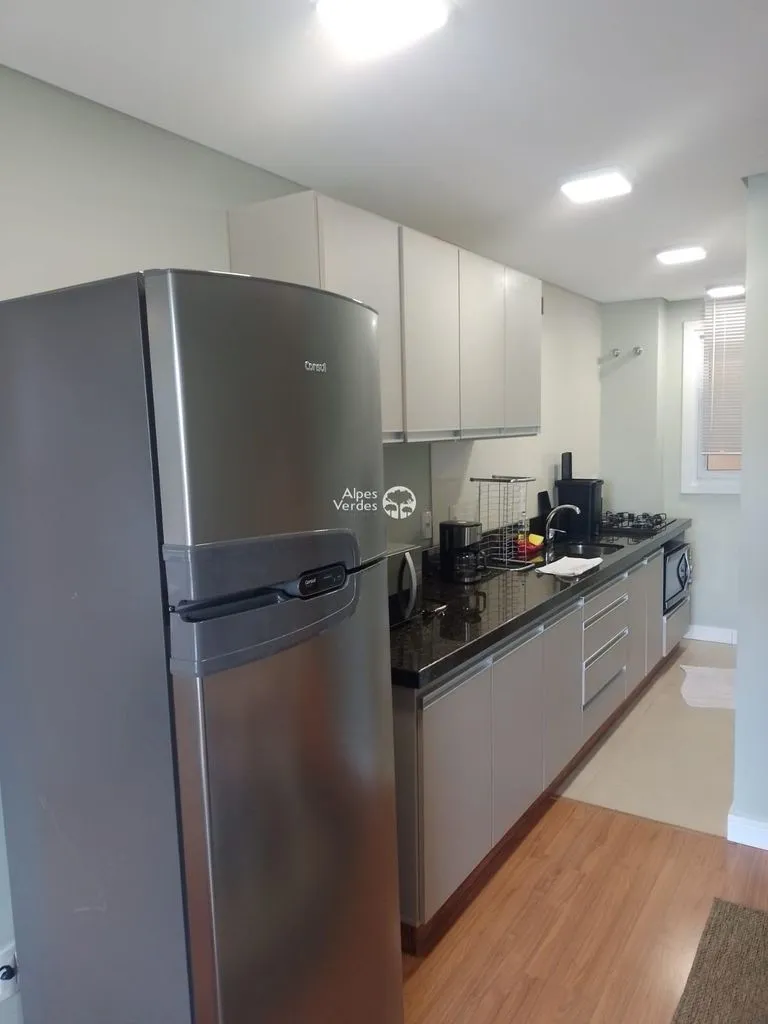 Imagem Vende-se apartamento mobiliado a 5 minutos da catedral de pedra