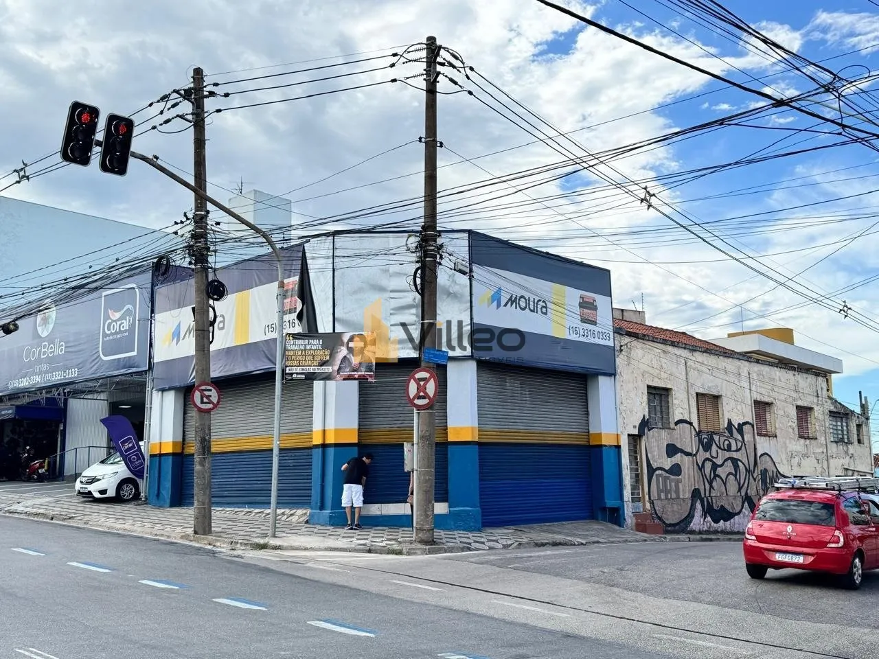 Imagem Este imóvel comercial, localizado em uma das principais avenidas de Sorocaba, oferece alta visibili...