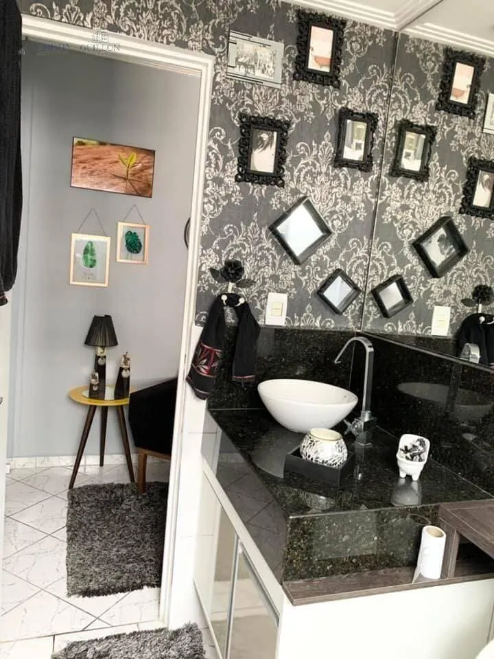 Imagem Apartamento à venda 2 Quartos, 1 Vaga, 60M², Parque São Luís, Taubaté - SP | Condominio Residencial Aquarius