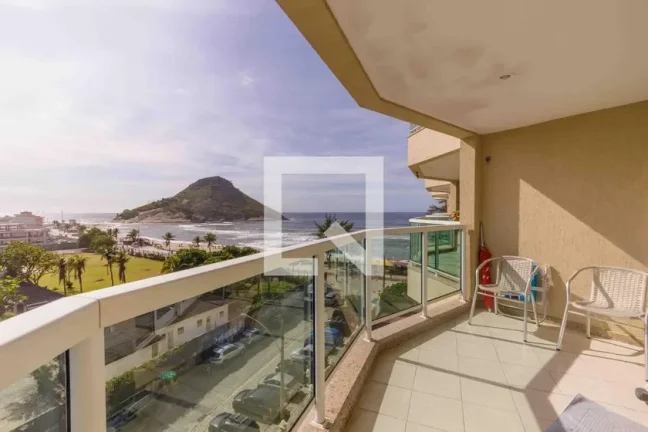 Imagem Apartamento à Venda - Recreio, 1 Quarto, 55 m2