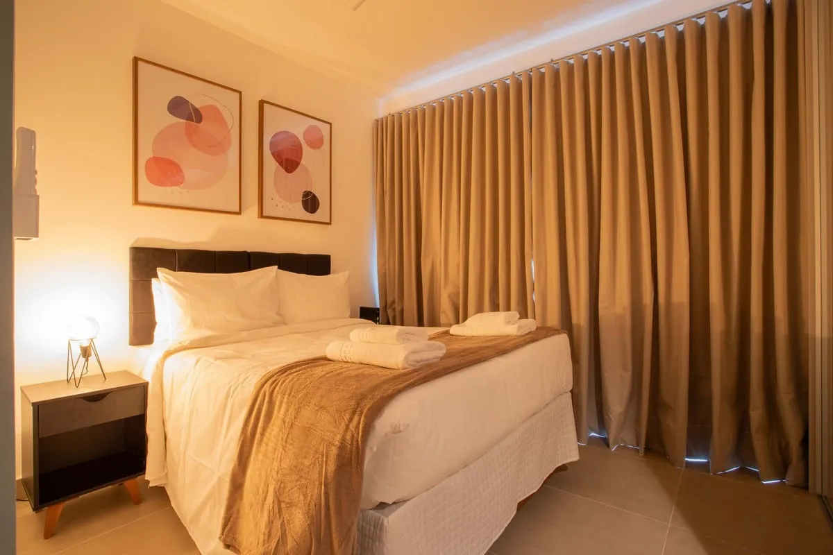 Imagem Apartamento com 1 Quarto para alugar, 25m² - Pinheiros