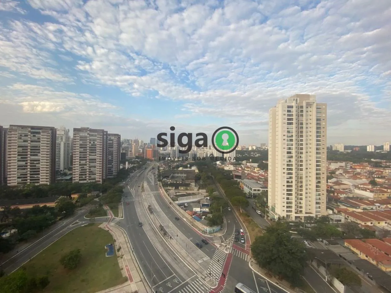 Imagem LAJE COMERCIAL WIN WORK: 319/M2 NA NAÇÕES UNIDAS!