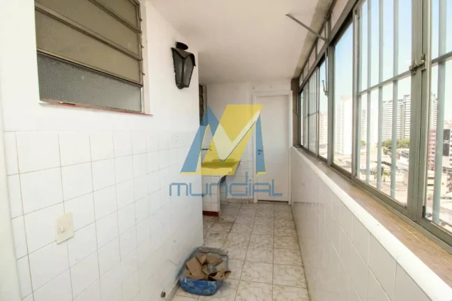 Imagem Apartamento amplo de 175 m² no Centro de Santo André.
