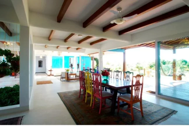 Imagem BLUE HOUSE - PONTA DA BALEIA