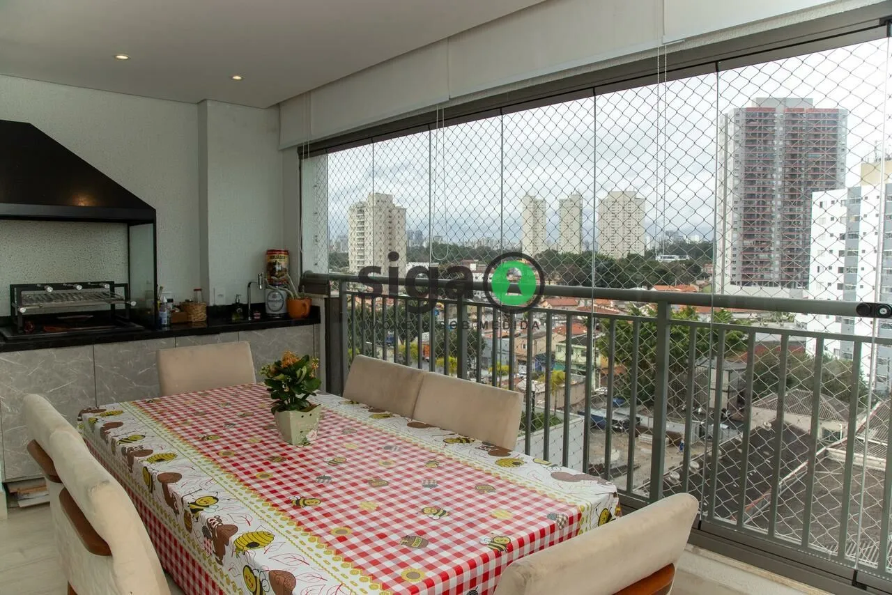 Imagem Apartamento mobiliado para locação - 93 m²