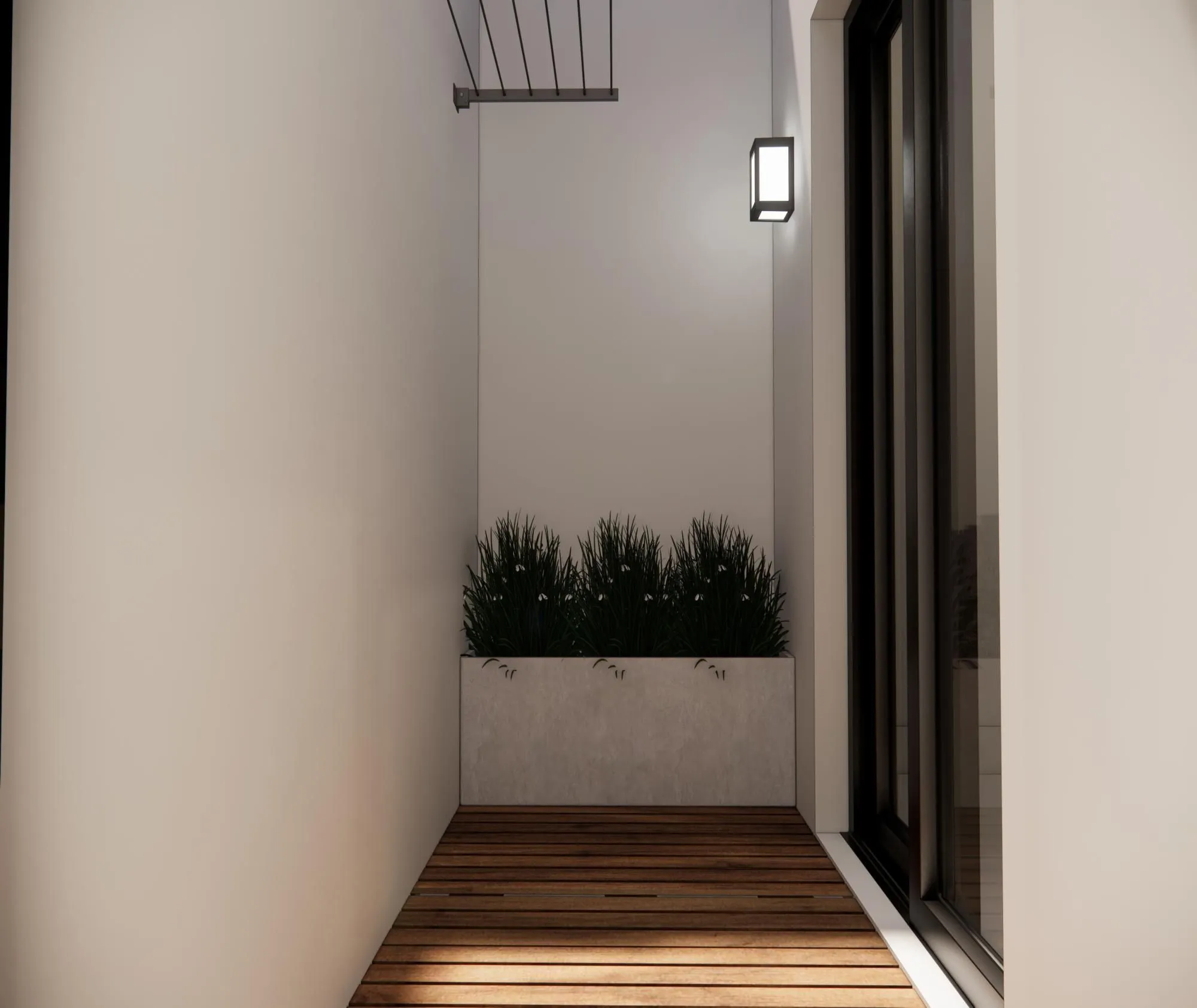 Imagem Casa em condomínio próximo do Barrashoppingsul - 3D com suíte e garden privativo