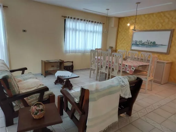 Imagem Apartamento à Venda em Caiçara, Praia Grande - SP