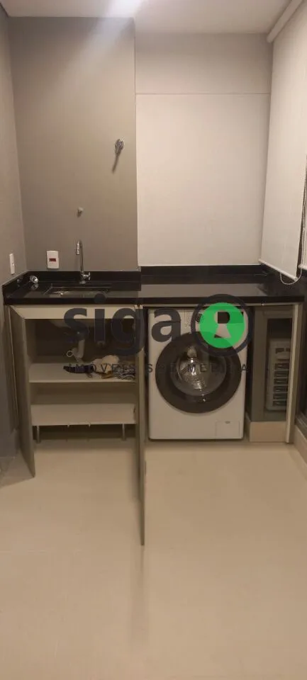 Imagem Apartamento Mobiliado e Decorado 2 km Ibirapuera