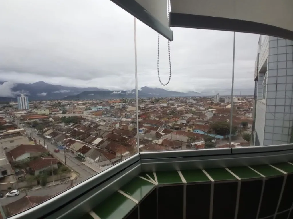Imagem APARTAMENTO COM 48,00 m² - CAIÇARA - PRAIA GRANDE SP