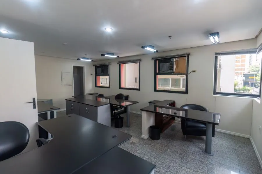 Imagem Sala Comercial no Itaim Bibi.
