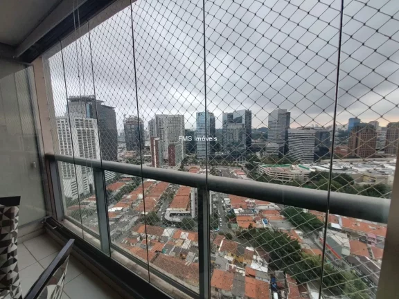 Imagem APARTAMENTO 78m² - 2 DORMITORIOS - 1 SUITE - 2 VAGAS - CHACARA SANTO ANTONIO