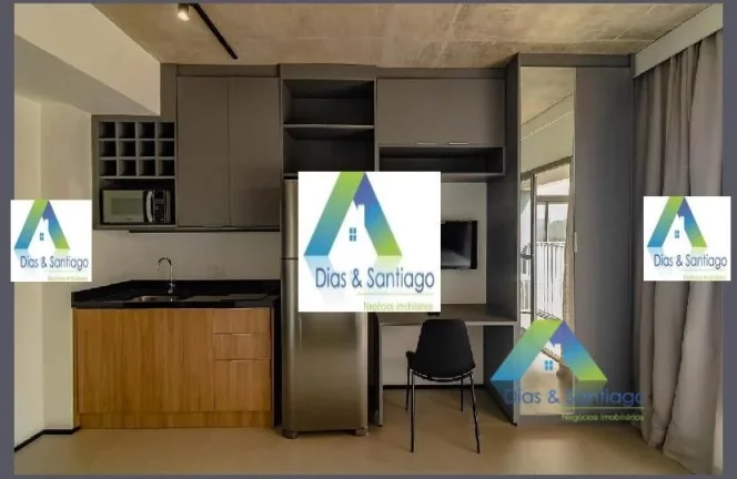Foto do imóvel Apartamento mobiliado com localização estratégica na Vila Mariana/Zsul.