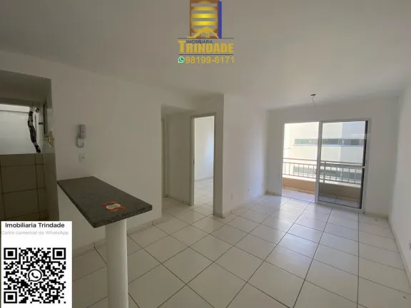 Imagem Apartamento com 2 Quartos à Venda, 54 m² em COHAB Anil I - São Luís