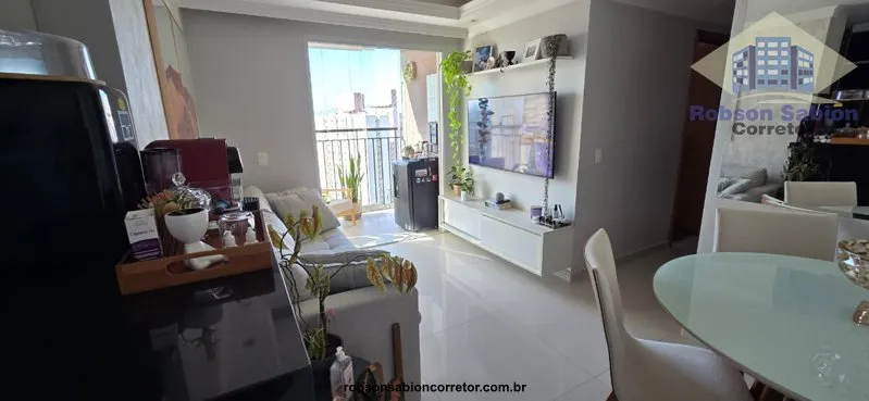 Imagem Apartamento mobiliado para venda em Diadema no bairro Centro
