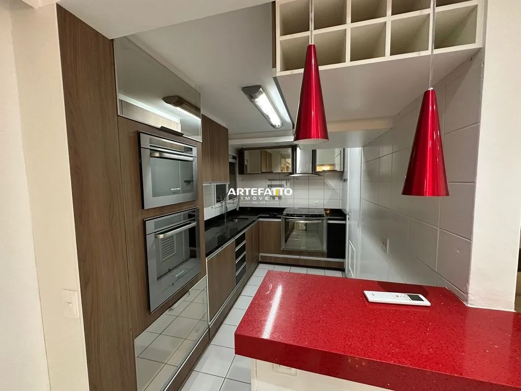 Imagem Lindo Apartamento Reformado110m2 com 3 suites e 2 vagas