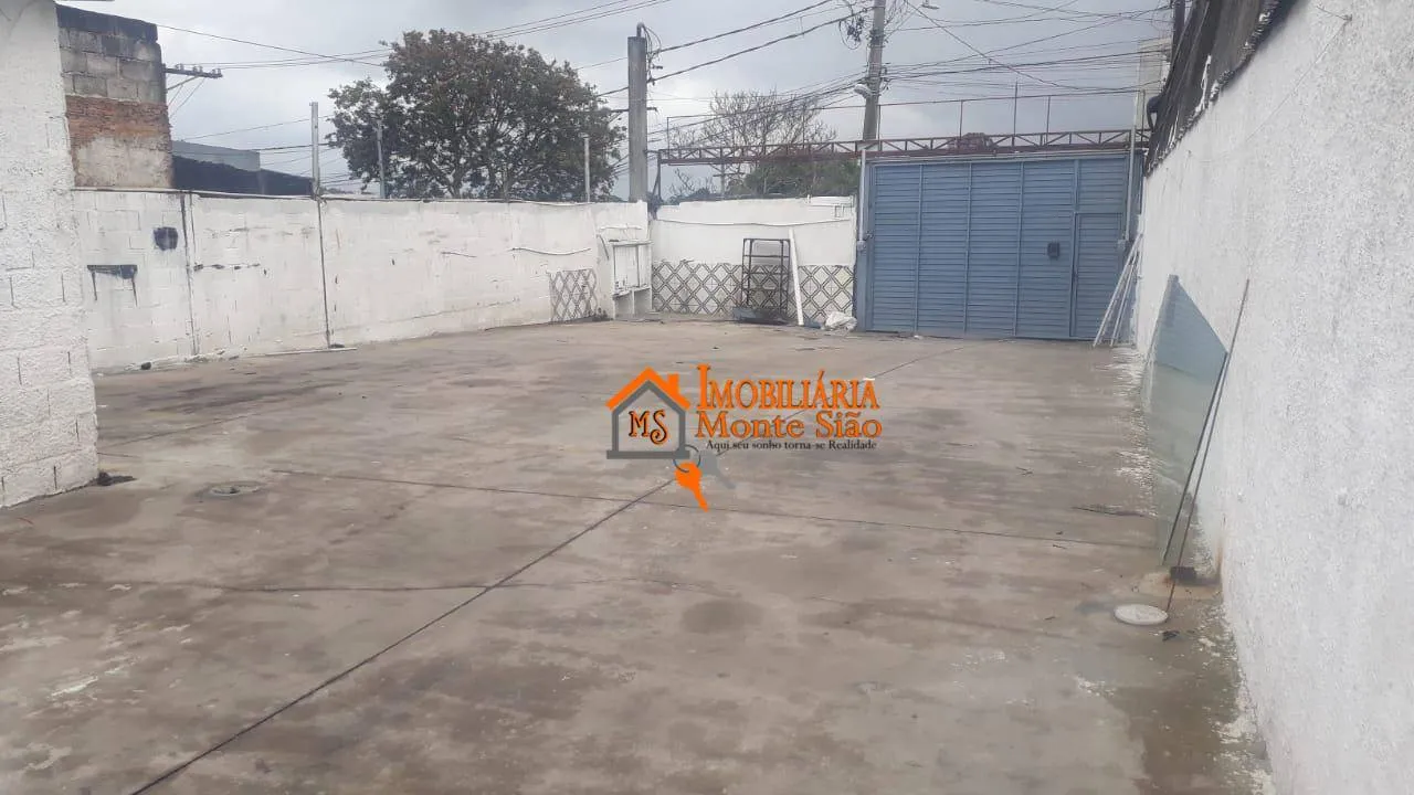 Imagem Terreno à venda, 333 m² por R$ 700.000,00 - Parque Doroteia - São Paulo/SP