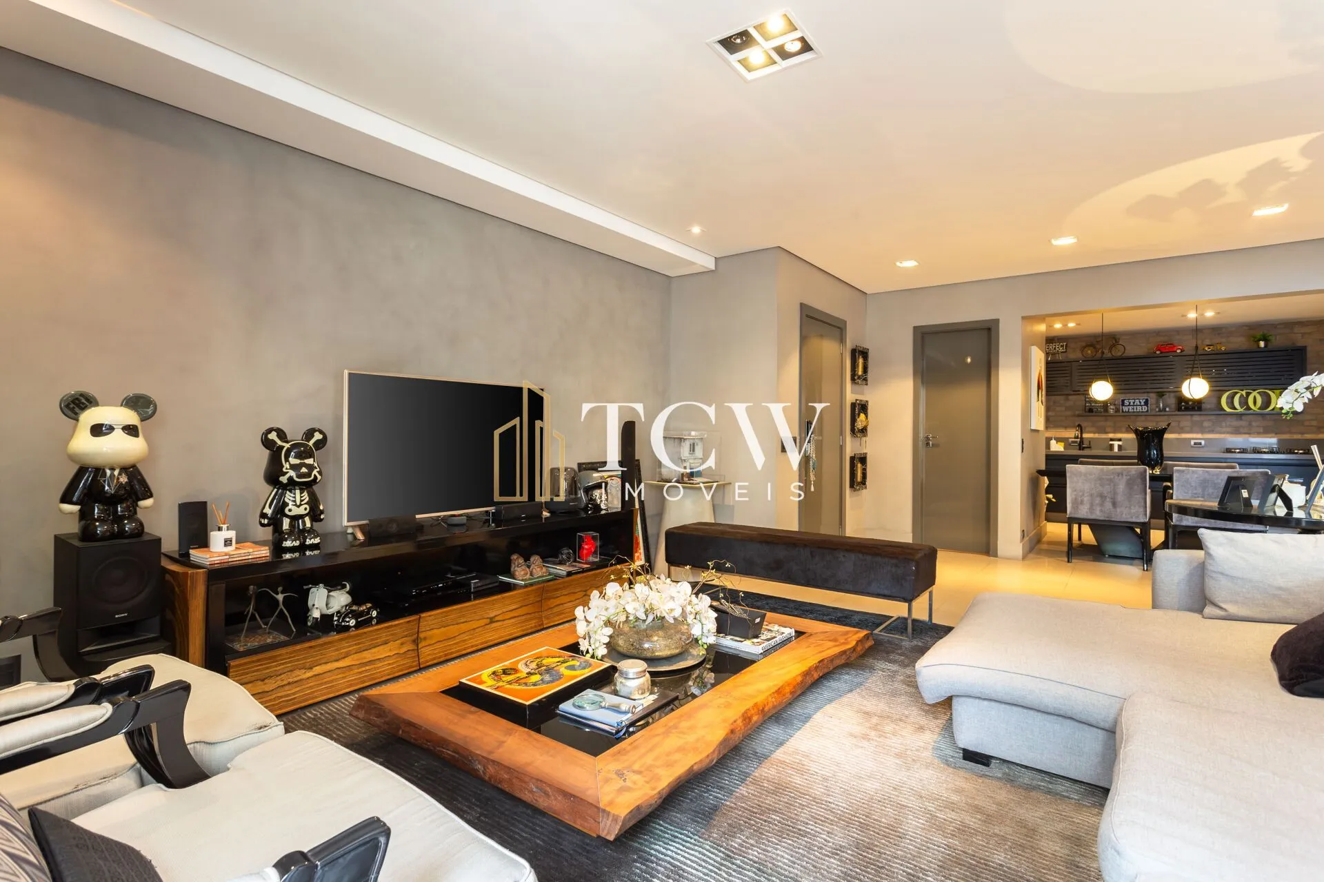 Imagem Apartamento à venda no bairro Moema - São Paulo/SP, Zona Sul