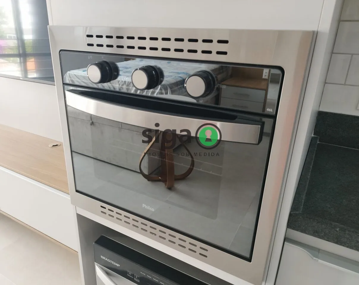 Imagem Apartamento com 1 quarto. 38m² -Pinheiros - São Paulo/SP