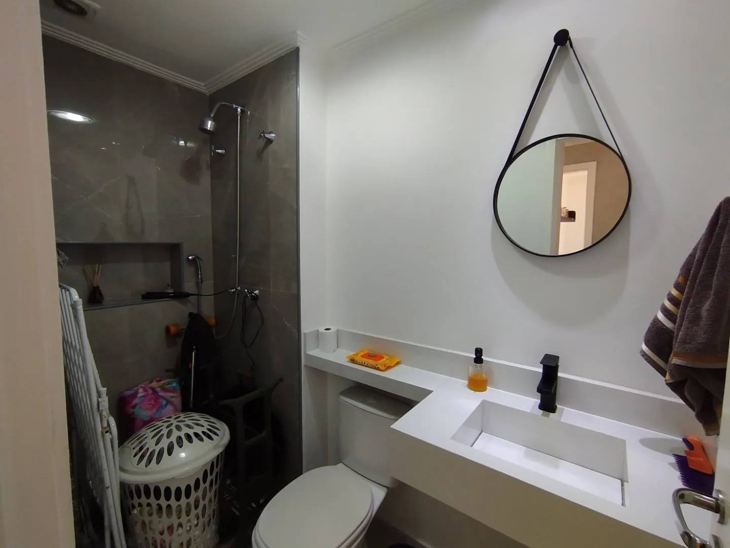 Imagem Apartamento à venda, 2 quartos 1 suíte, 1 vaga, Campestre, Santo André/SP