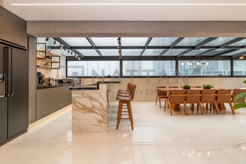 Imagem Apartamento Garden com 3 dormitórios à venda, 150 m² por R$ 2.500.000,00 - Tatuapé - São Paulo/SP