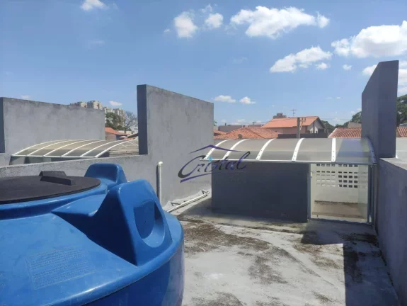 Imagem Casa Nova com 2 quartos (2 suítes) à venda, 140 m² - Jardim das Vertentes - Vila Sônia - São Paulo/SP