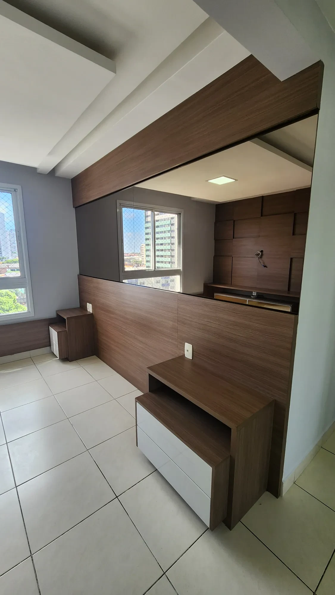 Imagem Apartamento com 3 Quartos à Venda, 119 metros em Lagoa Nova - Natal