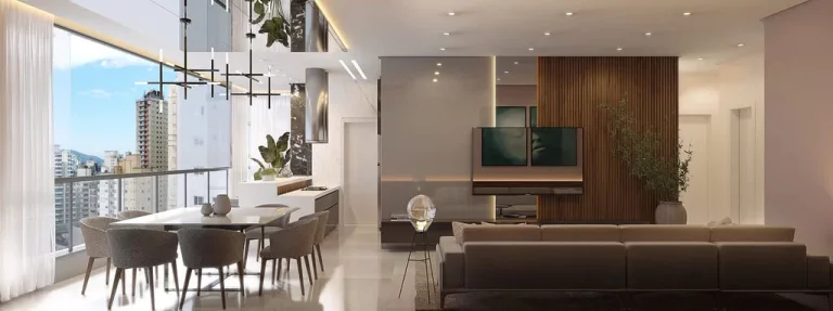 Imagem La Linda - Apartamento à venda no bairro Meia Praia - Itapema/SC