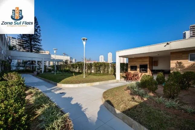 Imagem Apartamento Garden à venda No Jardim Prudência Com 2 Dormitórios e 2 Vagas