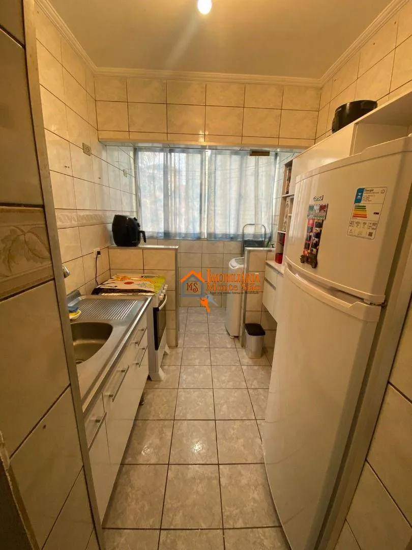 Imagem Apartamento com 2 dormitórios à venda, 59 m² por R$ 189.900,00 - Parque Santo Antônio - Guarulhos/SP