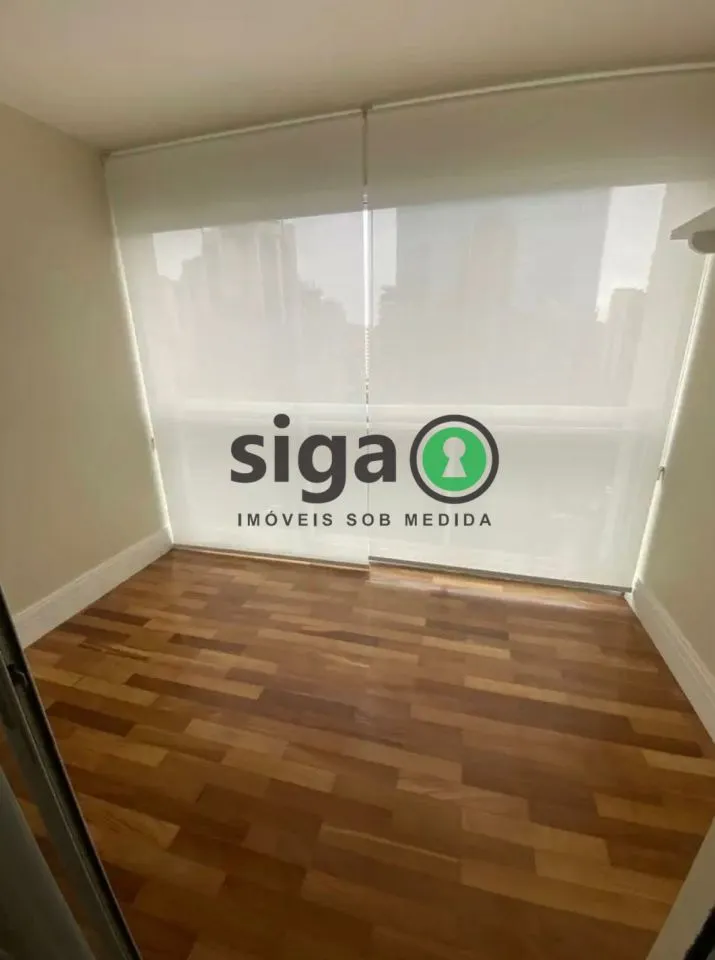 Imagem Apartamento para locação com 220m² no Itaim, com 3 suites e 3 vagas