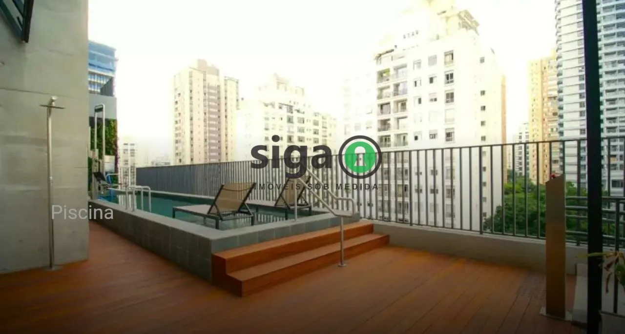 Imagem Duplex no Brooklin - 162m² com 4 Suítes e 2 Vagas - Oportunidade Pronta para Morar