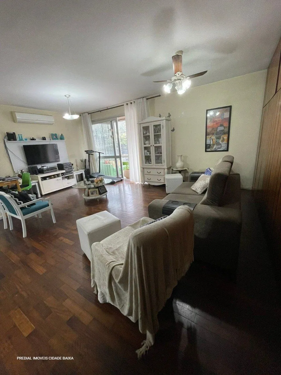 Imagem Apartamento para Venda - 121m², 3 dormitórios, sendo 1 suites, 1 vaga - Rio Bran