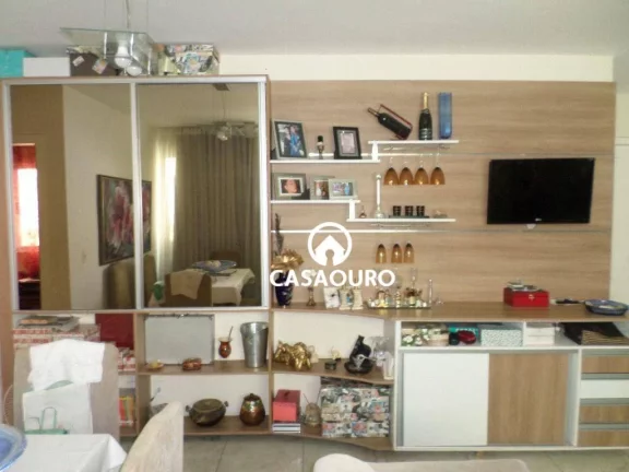 Imagem Apartamento com 3 quartos à venda, 85 m² por R$ 680.000 - Serra - Belo Horizonte/MG