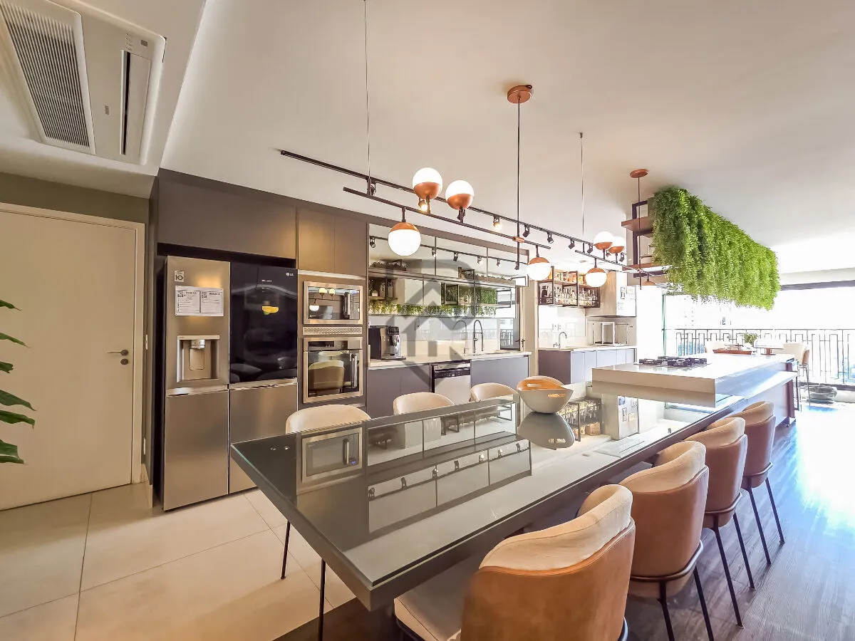 Imagem Apartamento Lindenberg Vila Mariana pronto para morar