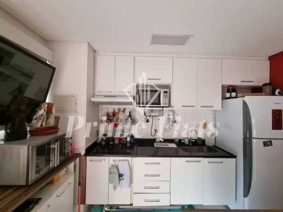 Imagem Flat disponível para venda no Diseño Campo Belo, com 36m², 1 dormitório e 1 vaga de garagem