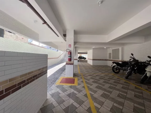 Imagem Apartamento com 2 dorms, Cidade Ocian, Praia Grande - R$ 550 mil, Cod: 2106
