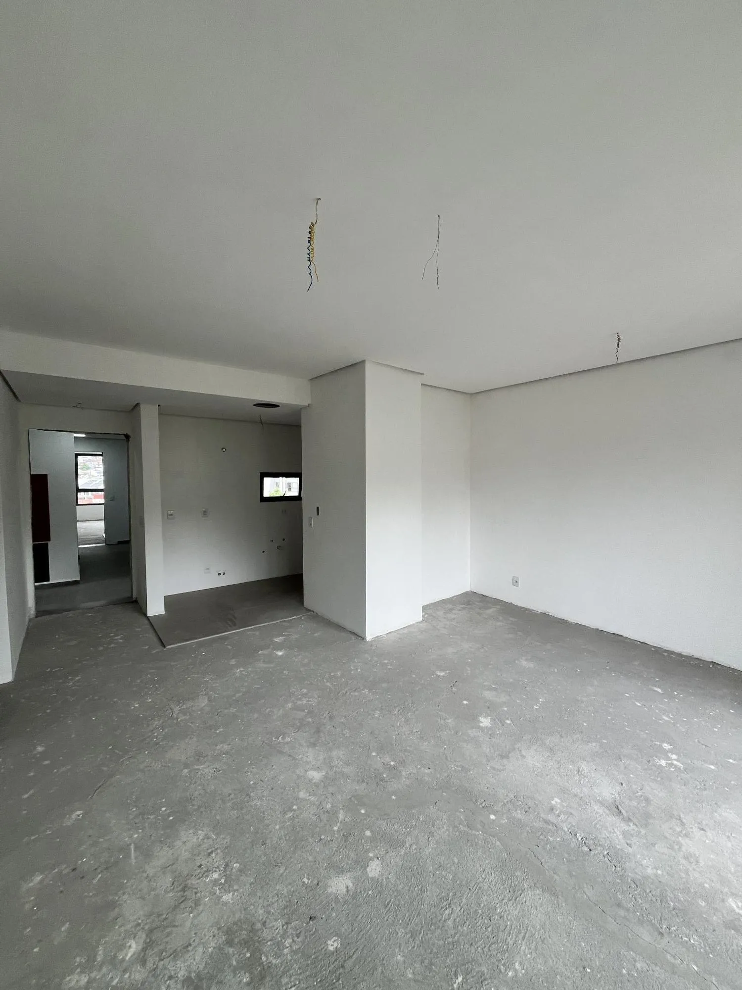 Imagem Apartamento de 2 quartos, suite, churrasqueira e 2 vagas