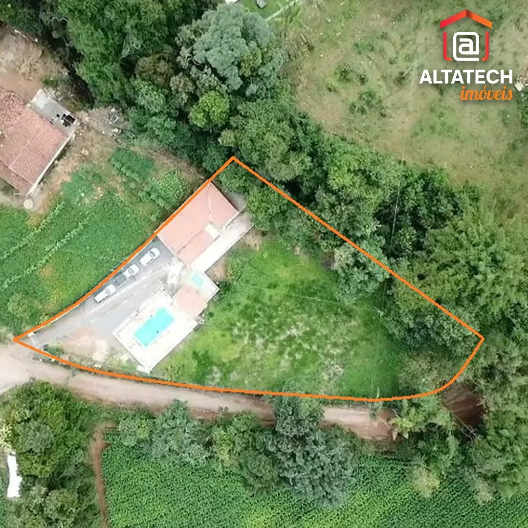 Imagem Chácara 2.400 m² à venda em Correias (rural), Bandeira do Sul