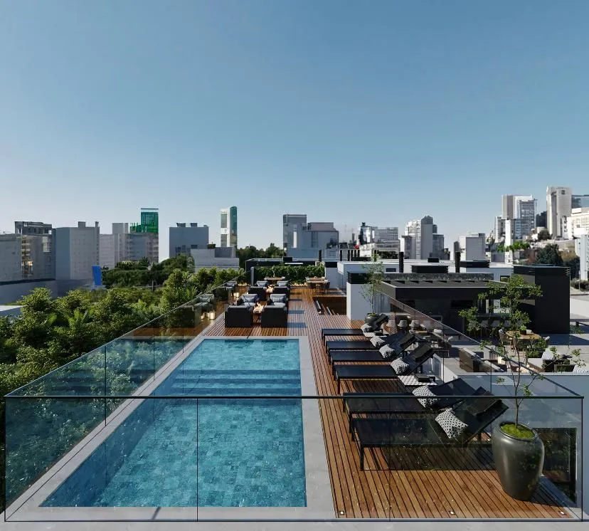 Imagem Apartamento à venda em Torres, Praia Grande, com 2 quartos, 66.47m2