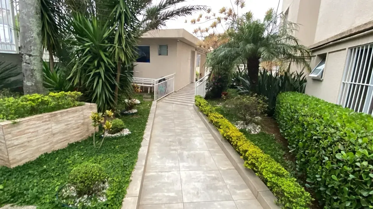 Imagem Apartamento com 2 Quartos à Venda, 50 m² em Jardim Estrela - Mauá