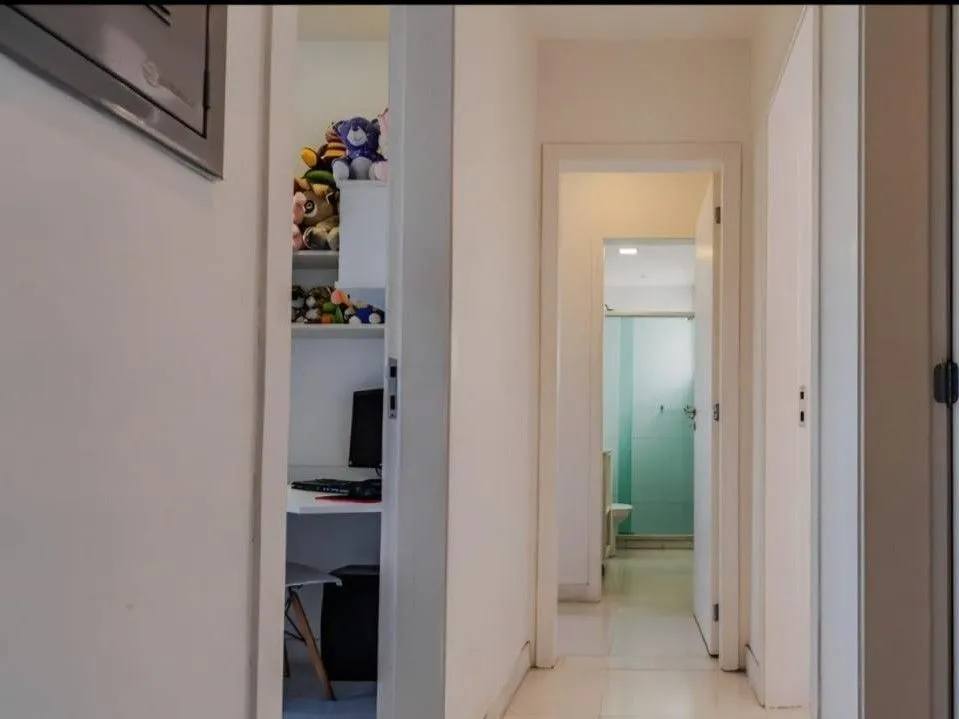 Imagem Apartamento 03 dormitórios e 01 suíte Birro Vila Nova com 71m² privativos.